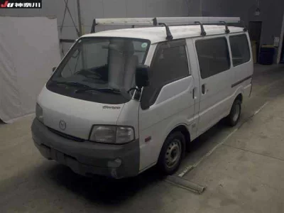 Mazda Bongo Van
