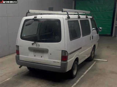 Mazda Bongo Van