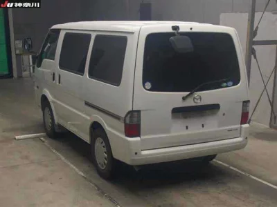 Mazda Bongo Van