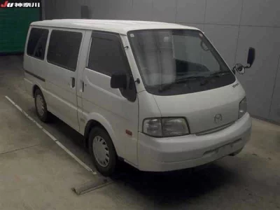 Mazda Bongo Van