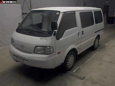 Mazda Bongo Van