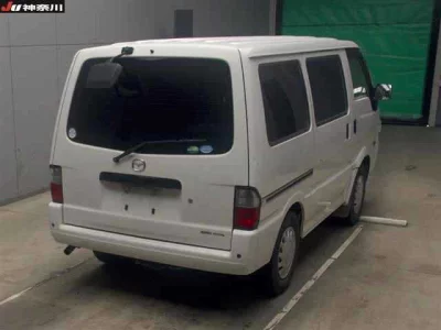 Mazda Bongo Van