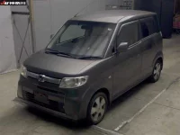 Honda ZEST лот № 1007 оценка 4  с аукциона в Японии 2