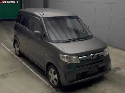 Honda ZEST  с аукциона в Японии