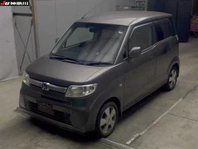 Honda ZEST  с аукциона в Японии