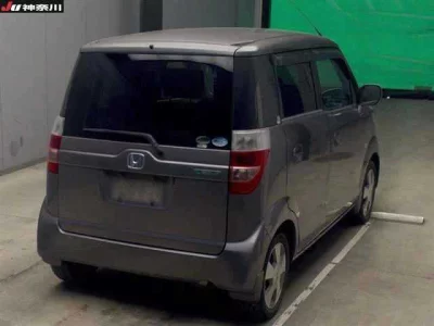 Honda ZEST  с аукциона в Японии