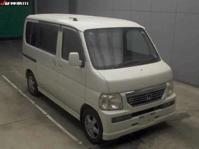 Honda VAMOS