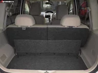 Mitsubishi EK WAGON лот № 6002 оценка 3.5  с аукциона в Японии 9