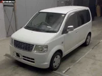 Mitsubishi EK WAGON лот № 6002 оценка 3.5  с аукциона в Японии 2