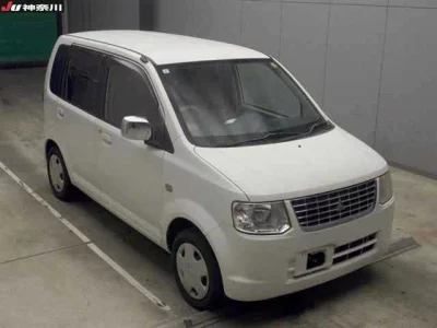 Mitsubishi EK WAGON  с аукциона в Японии