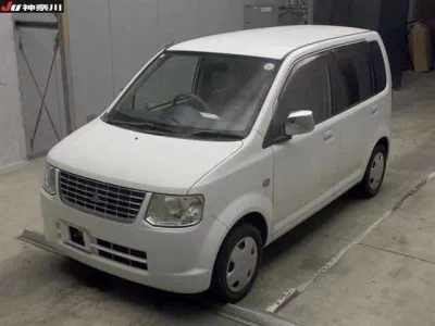 Mitsubishi EK WAGON  с аукциона в Японии