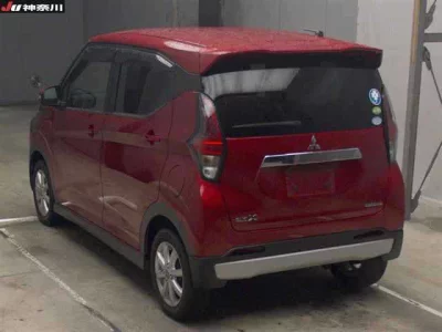 Mitsubishi EK X