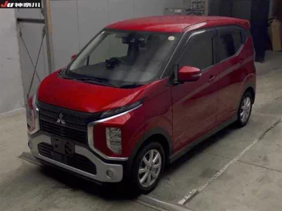 Mitsubishi EK X