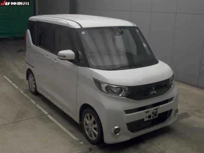 Mitsubishi EK X SPACE