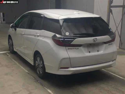 Honda SHUTTLE