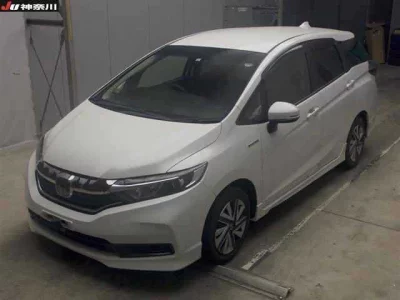 Honda SHUTTLE