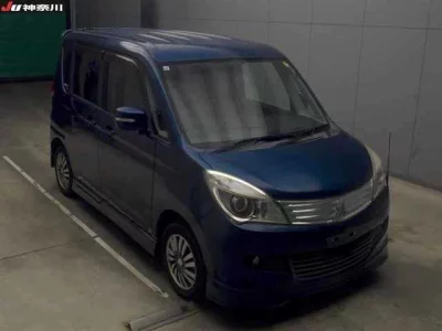 Mitsubishi Delica D:2