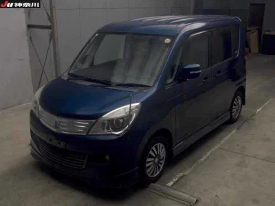 Mitsubishi Delica D:2