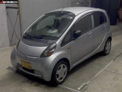 Mitsubishi I  с аукциона в Японии