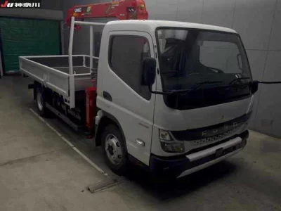 Mitsubishi Fuso Canter