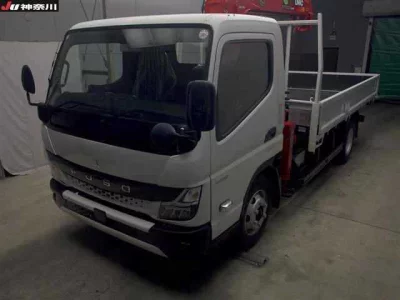 Mitsubishi Fuso Canter