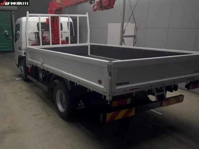 Mitsubishi Fuso Canter