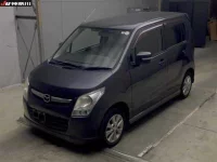 Mazda AZ WAGON лот № 3028 оценка 3.5  с аукциона в Японии 2