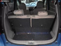 Mitsubishi EK WAGON лот № 6039 оценка 3  с аукциона в Японии 9