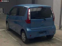 Mitsubishi EK WAGON лот № 6039 оценка 3  с аукциона в Японии 1