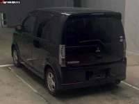 Mitsubishi EK SPORTS лот № 6040 оценка 3.5  с аукциона в Японии 1