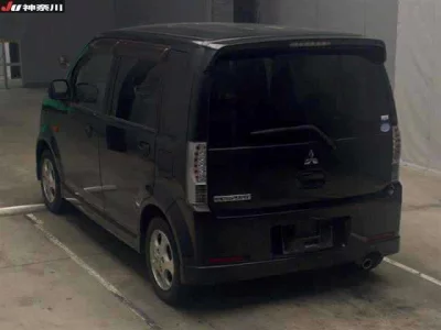 Mitsubishi EK SPORTS  с аукциона в Японии