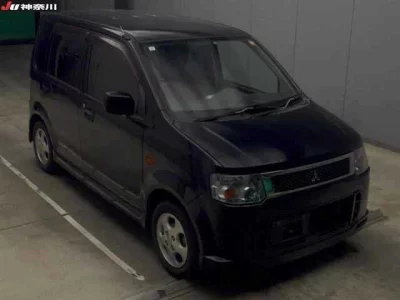 Mitsubishi EK SPORTS  с аукциона в Японии