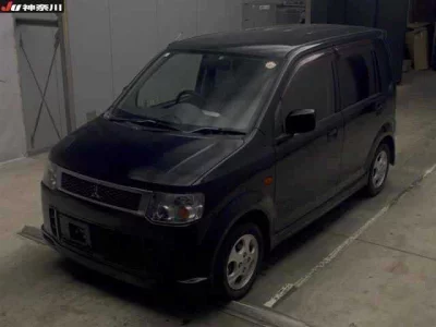 Mitsubishi EK SPORTS  с аукциона в Японии