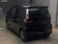 Mitsubishi EK CUSTOM лот № 6047 оценка 4  с аукциона в Японии 1