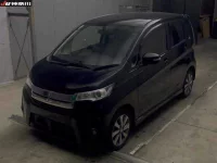 Mitsubishi EK CUSTOM лот № 6047 оценка 4  с аукциона в Японии 2