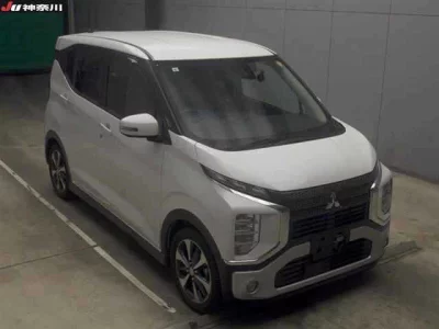 Mitsubishi EK X