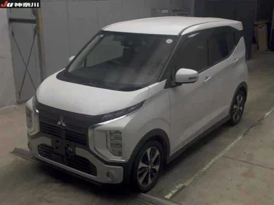 Mitsubishi EK X