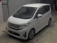 Mitsubishi EK CUSTOM лот № 6109 оценка 3.5  с аукциона в Японии 2