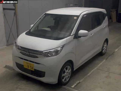 Mitsubishi EK WAGON