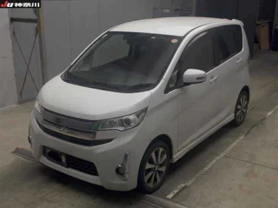 Mitsubishi EK CUSTOM  с аукциона в Японии