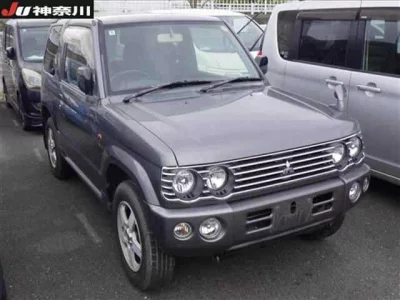 Mitsubishi PAJERO MINI