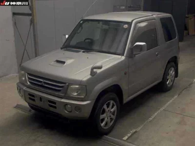 Mitsubishi PAJERO MINI