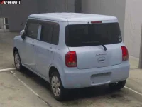 Suzuki ALTO LAPIN лот № 3009 оценка R  с аукциона в Японии 1