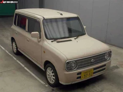 Suzuki Alto Lapin