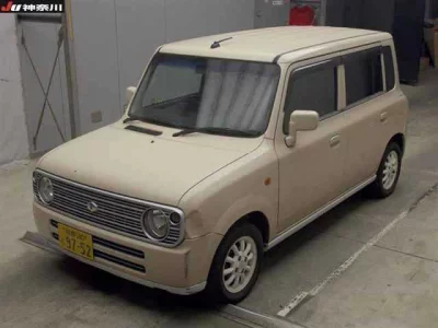 Suzuki Alto Lapin
