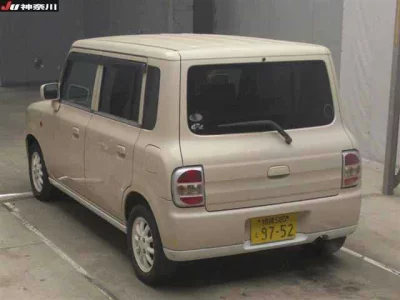 Suzuki Alto Lapin