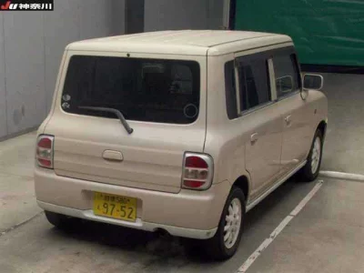 Suzuki Alto Lapin