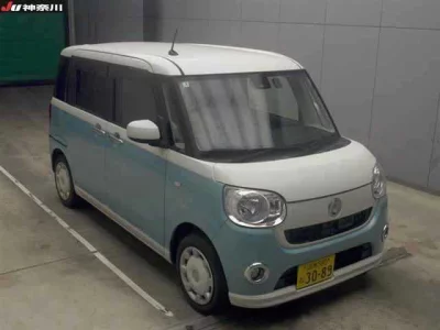 Daihatsu MOVE CANBUS