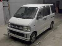 Daihatsu Atrai Wagon лот № 3007 оценка R  с аукциона в Японии 2