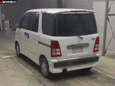 Daihatsu Atrai Wagon  с аукциона в Японии